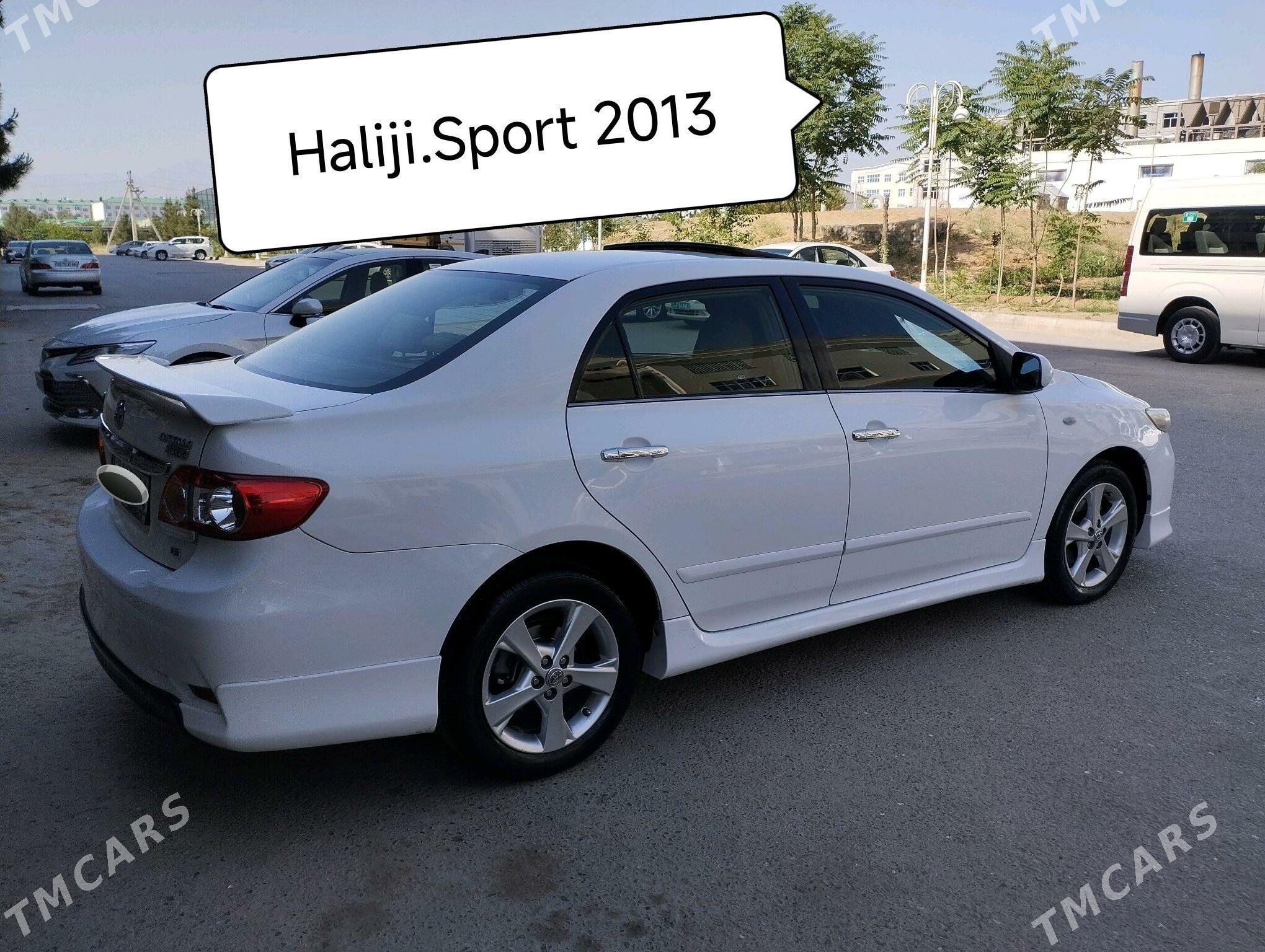 Toyota Corolla 2013 - 215 000 TMT - Ашхабад - img 2