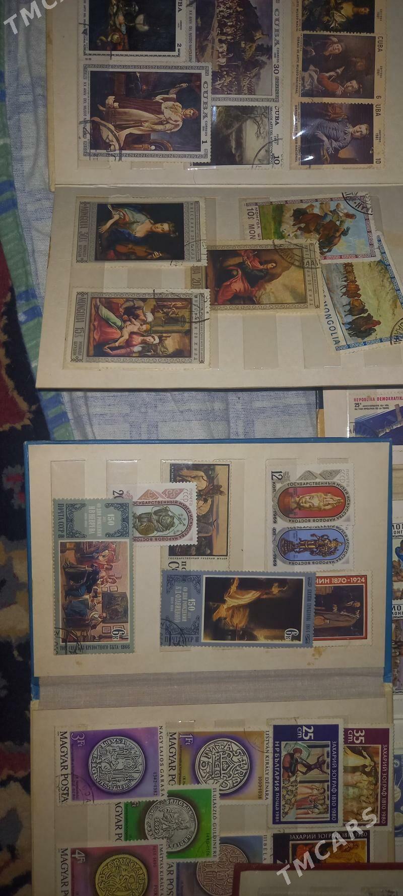 марки marka - Ашхабад - img 2