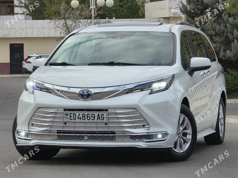 Toyota Sienna 2021 - 478 000 TMT - Aşgabat - img 6