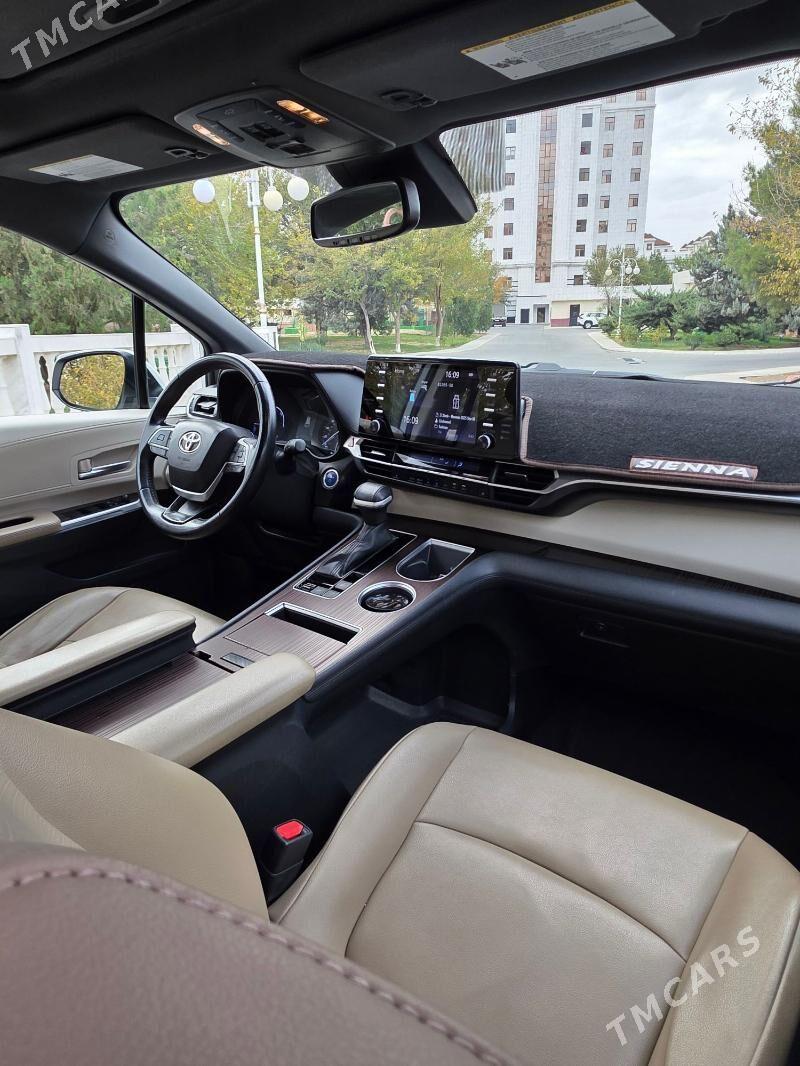 Toyota Sienna 2021 - 478 000 TMT - Aşgabat - img 8