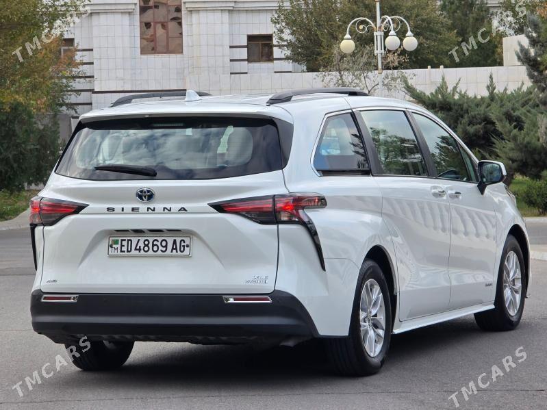 Toyota Sienna 2021 - 478 000 TMT - Aşgabat - img 5