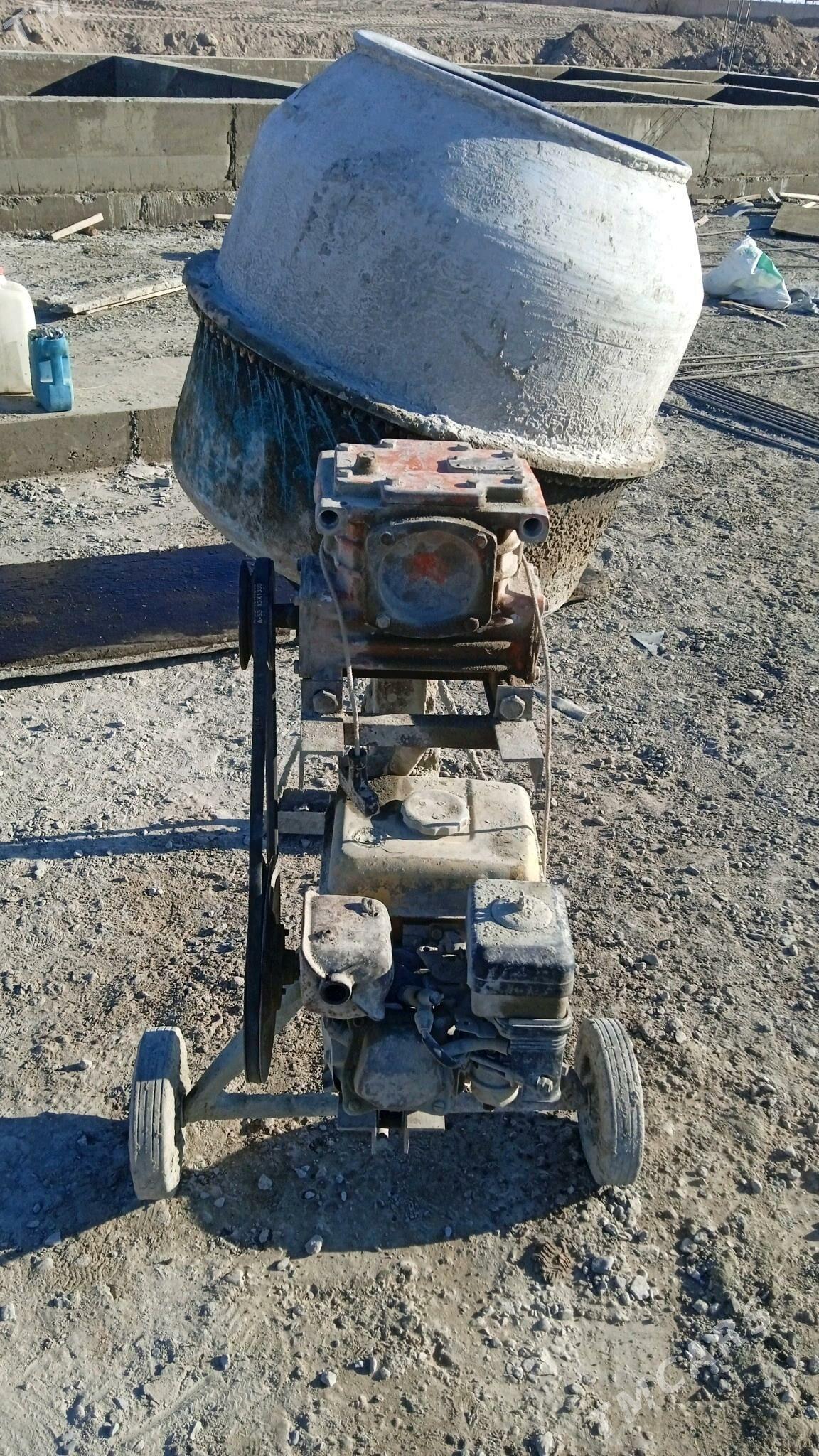 бетона мишалка - Шабатский этрап - img 2