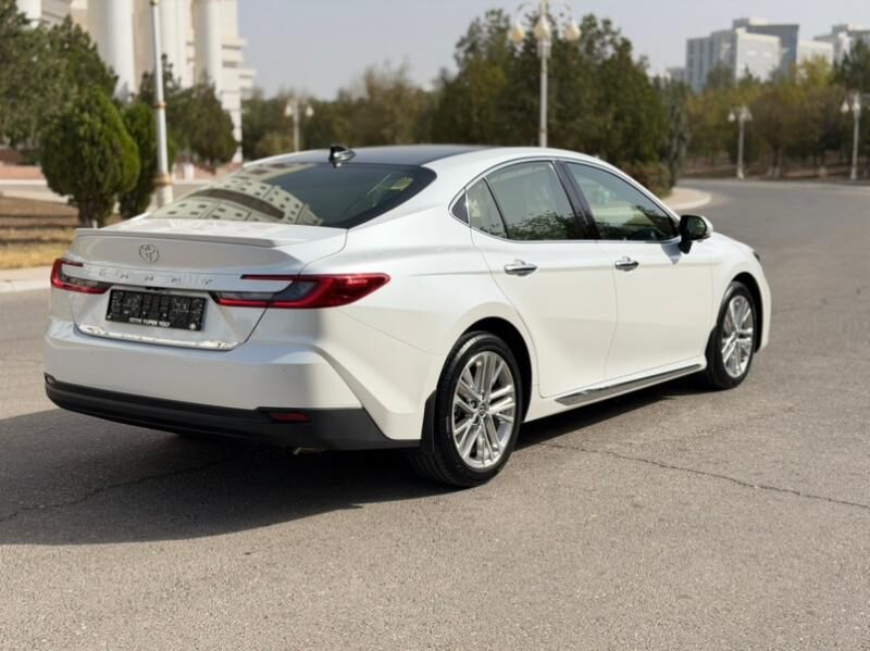 Toyota Camry 2025 - 595 000 TMT - Ашхабад - img 6