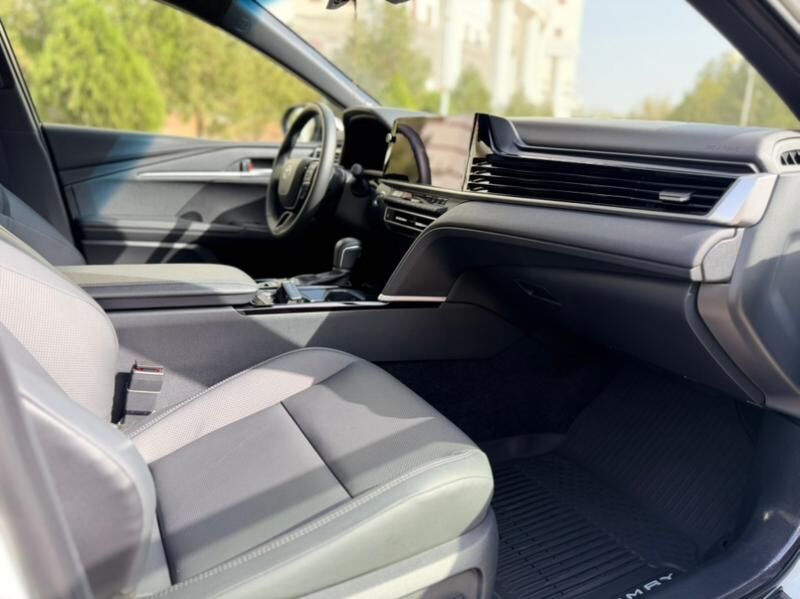 Toyota Camry 2025 - 595 000 TMT - Ашхабад - img 8