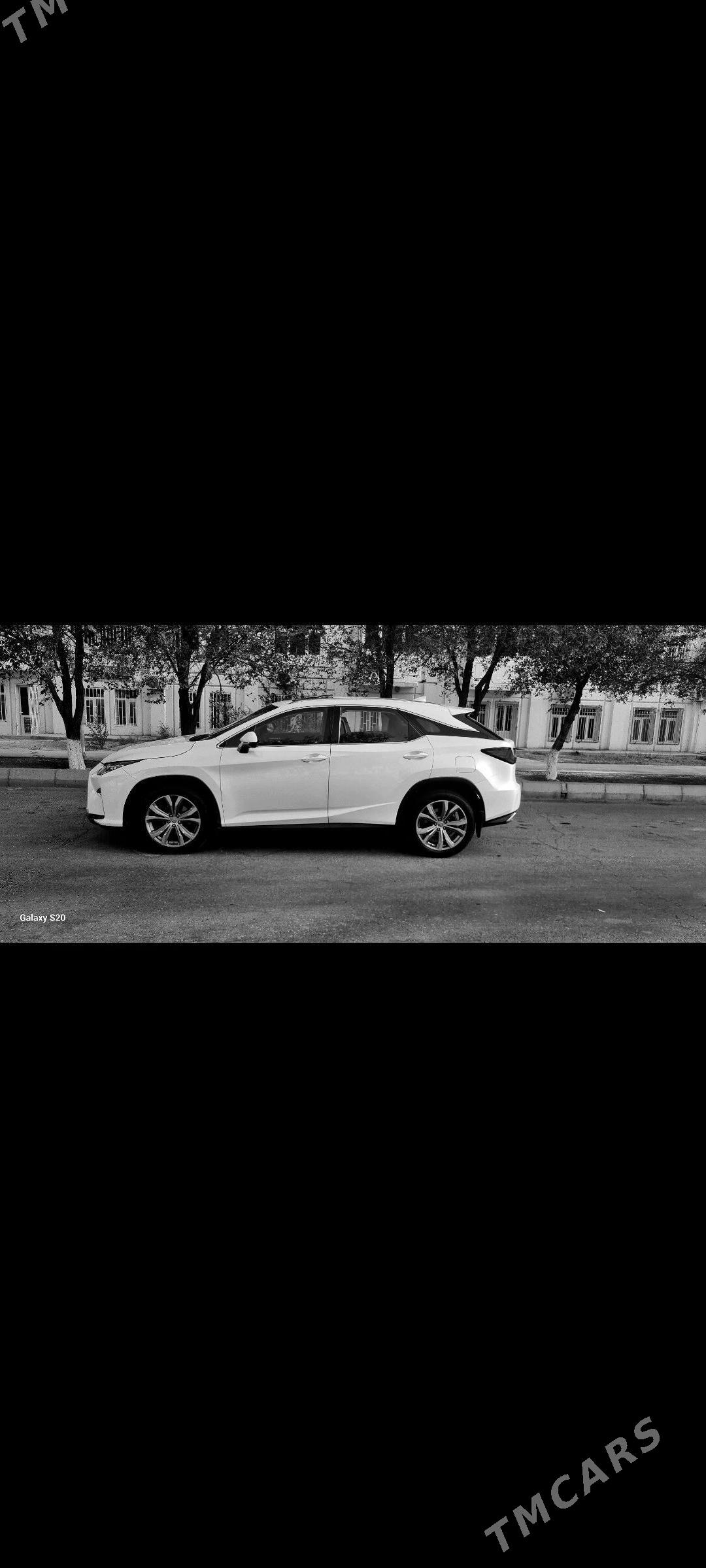Lexus RX 350 2016 - 470 000 TMT - Туркменабат - img 3