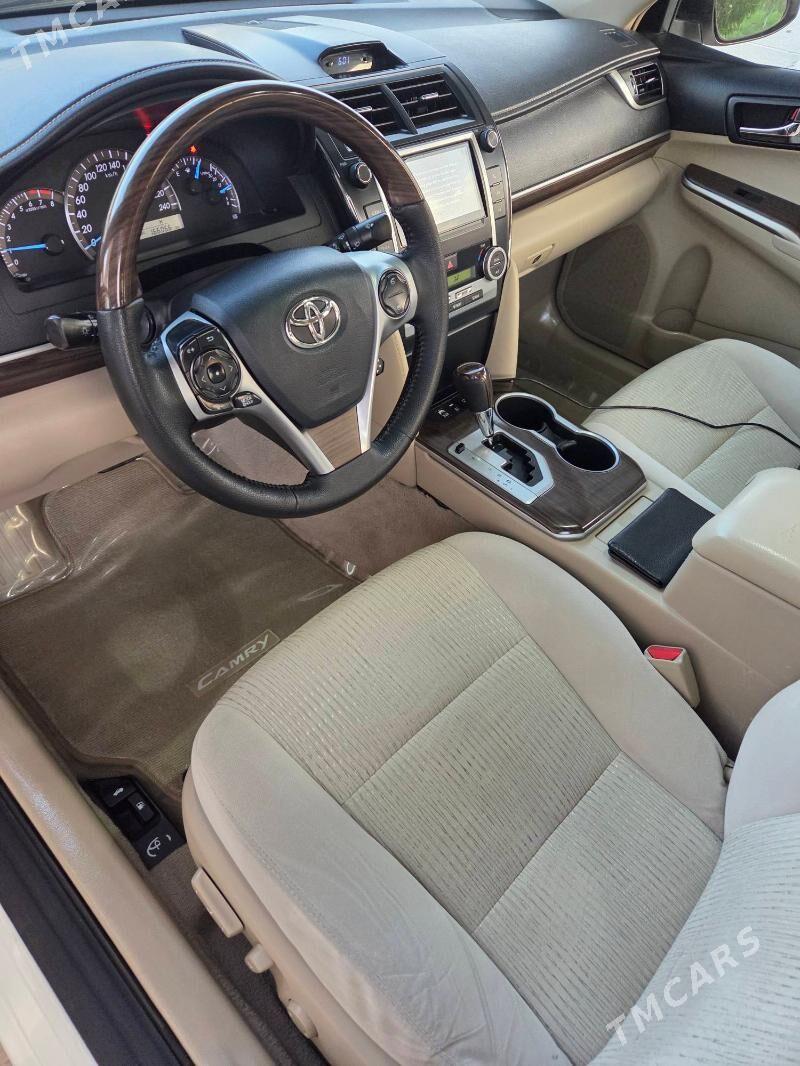 Toyota Camry 2013 - 310 000 TMT - Ашхабад - img 4
