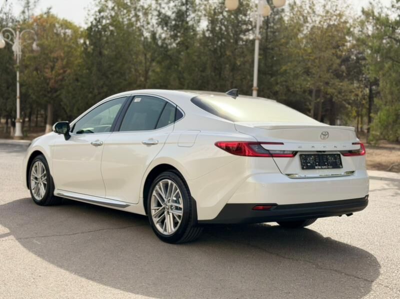 Toyota Camry 2025 - 595 000 TMT - Ашхабад - img 3
