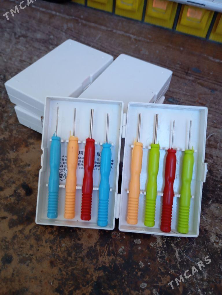 Иглы для. демонтажа микросхем - Mary - img 6