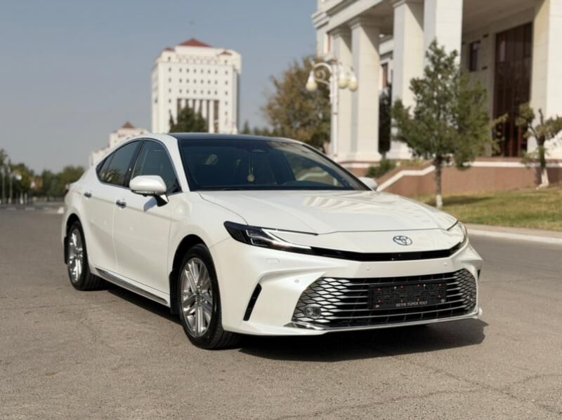 Toyota Camry 2025 - 595 000 TMT - Ашхабад - img 5