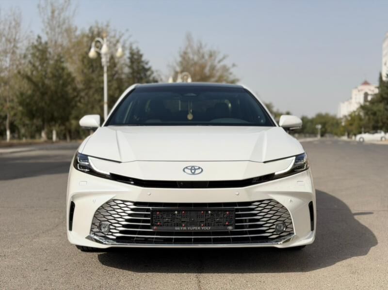 Toyota Camry 2025 - 595 000 TMT - Ашхабад - img 1