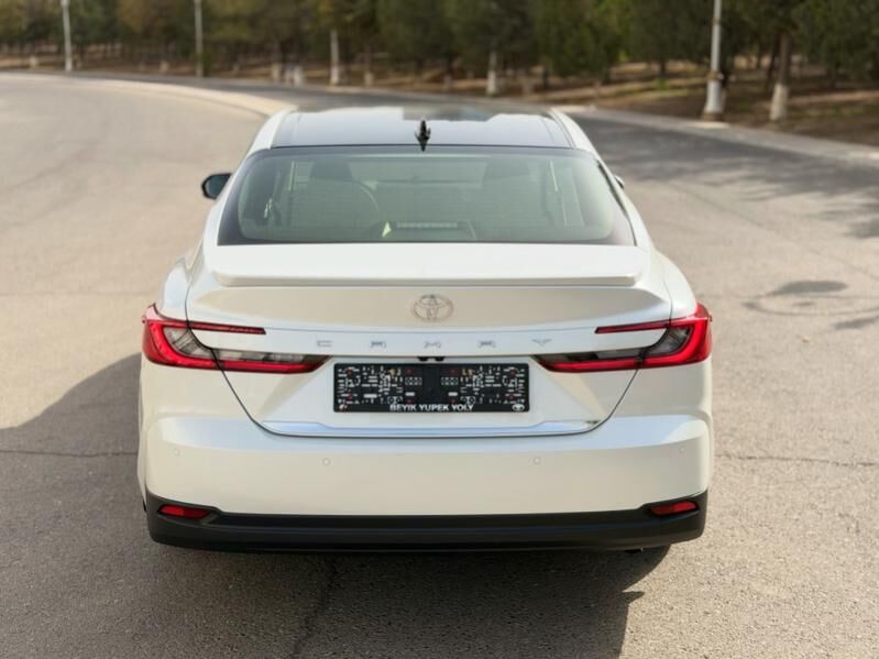 Toyota Camry 2025 - 595 000 TMT - Ашхабад - img 2