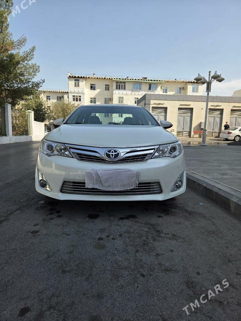Toyota Camry 2013 - 310 000 TMT - Ашхабад - img 5