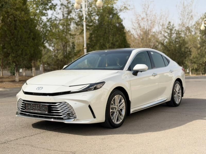 Toyota Camry 2025 - 595 000 TMT - Ашхабад - img 4