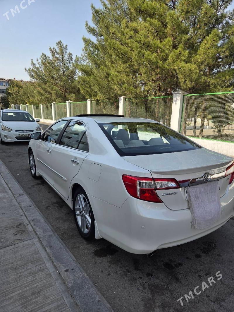 Toyota Camry 2013 - 310 000 TMT - Ашхабад - img 6