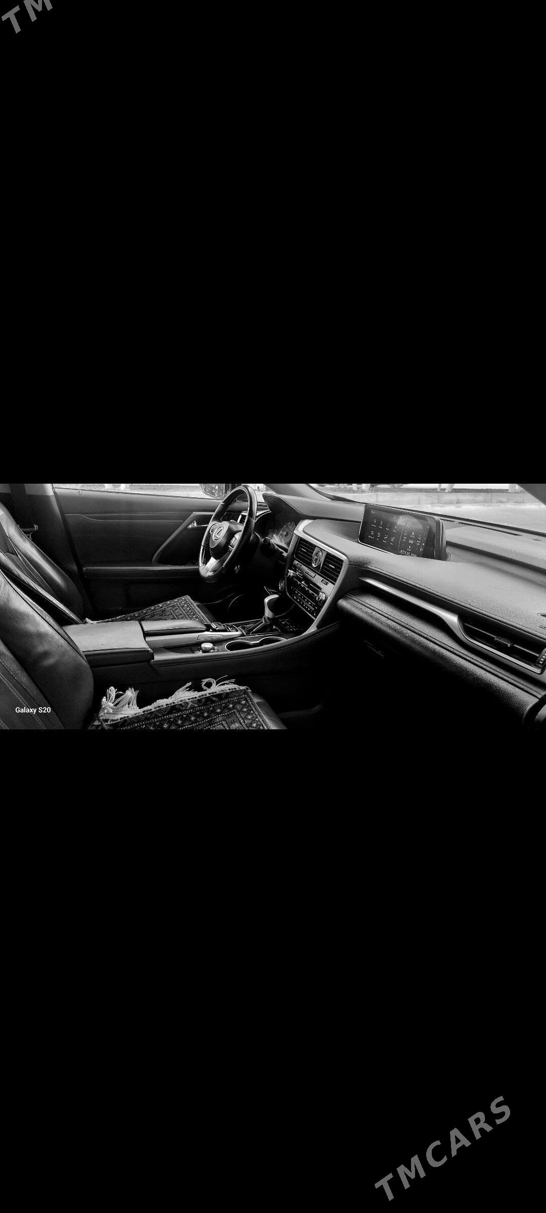 Lexus RX 350 2016 - 470 000 TMT - Туркменабат - img 9