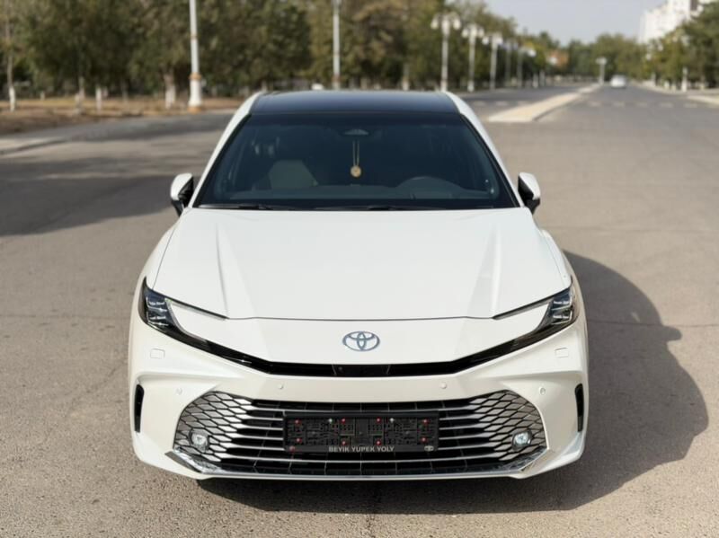 Toyota Camry 2025 - 595 000 TMT - Ашхабад - img 10