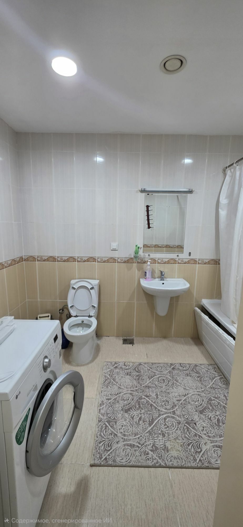 ️SATLYK MIR 8/4 2 KOM, 3 etaz - Aşgabat - img 6