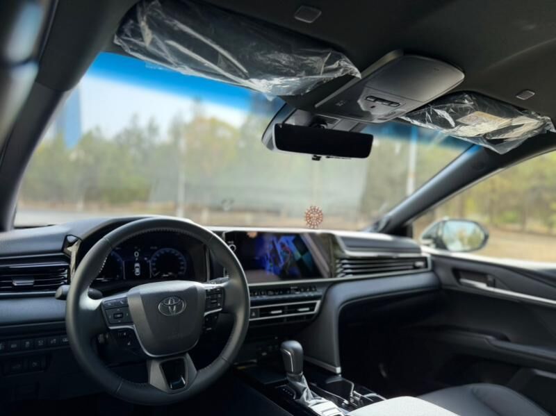 Toyota Camry 2025 - 595 000 TMT - Ашхабад - img 9