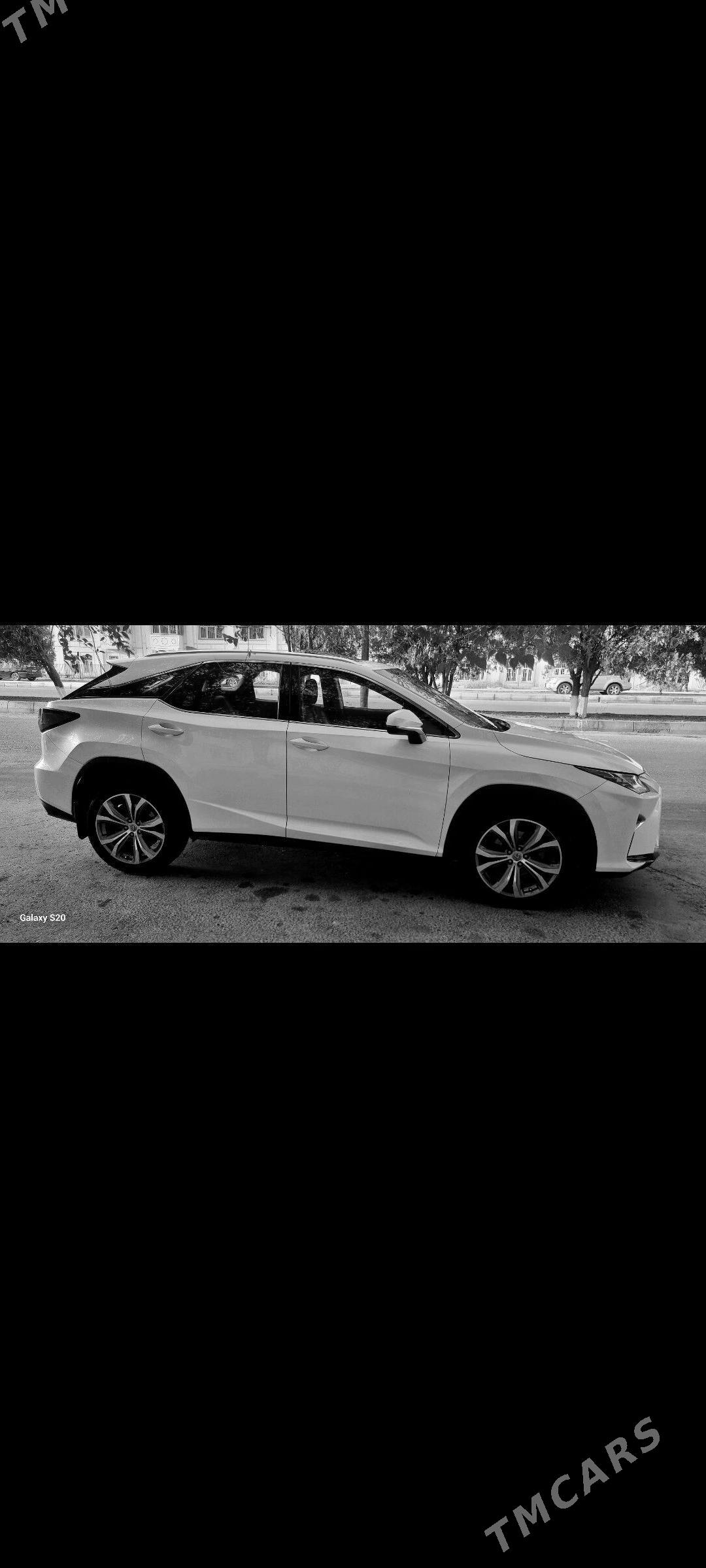 Lexus RX 350 2016 - 470 000 TMT - Туркменабат - img 4