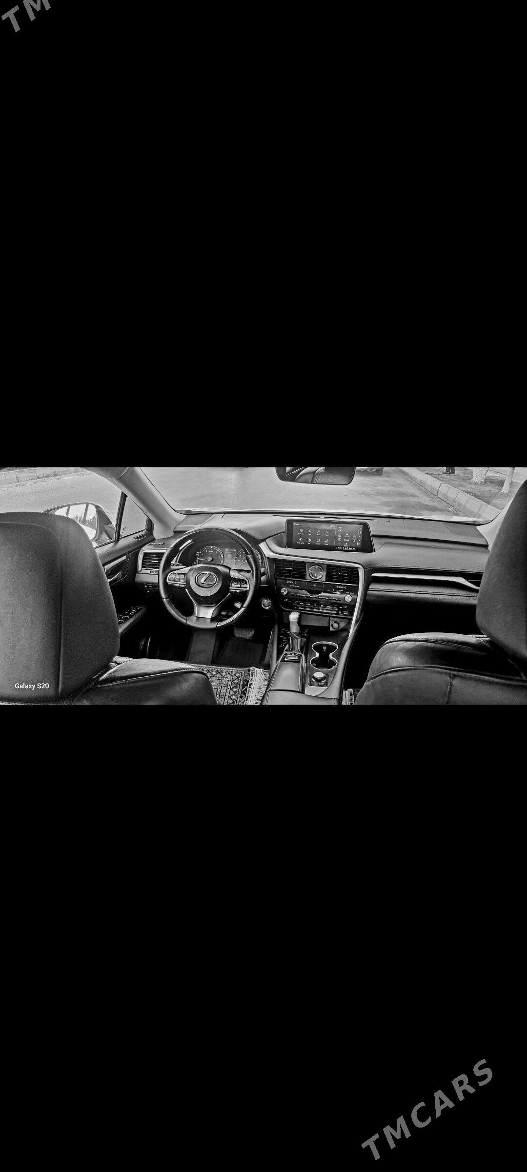 Lexus RX 350 2016 - 470 000 TMT - Туркменабат - img 8