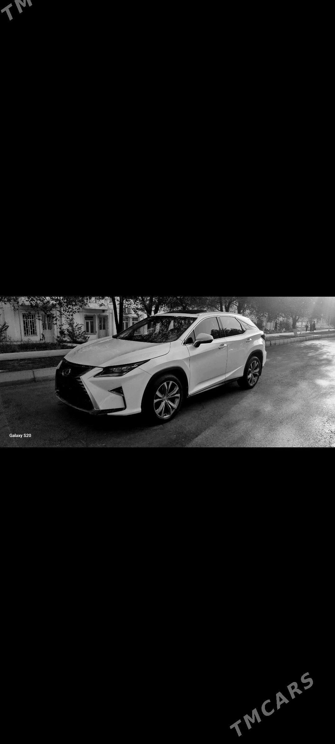 Lexus RX 350 2016 - 470 000 TMT - Туркменабат - img 2