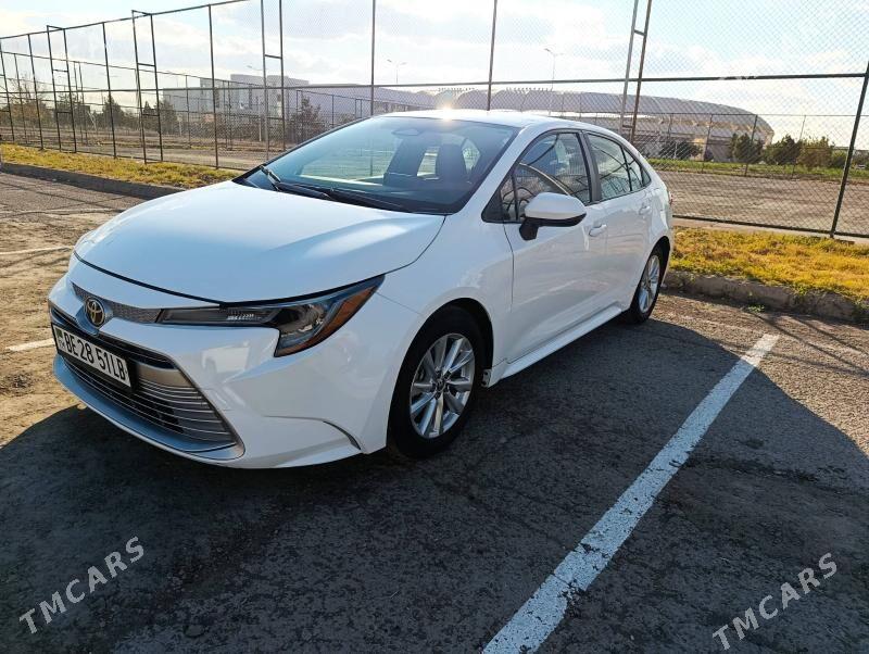 Toyota Corolla 2023 - 260 000 TMT - Türkmenabat - img 2