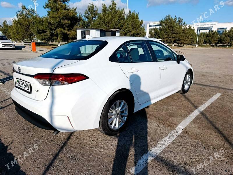 Toyota Corolla 2023 - 260 000 TMT - Türkmenabat - img 4