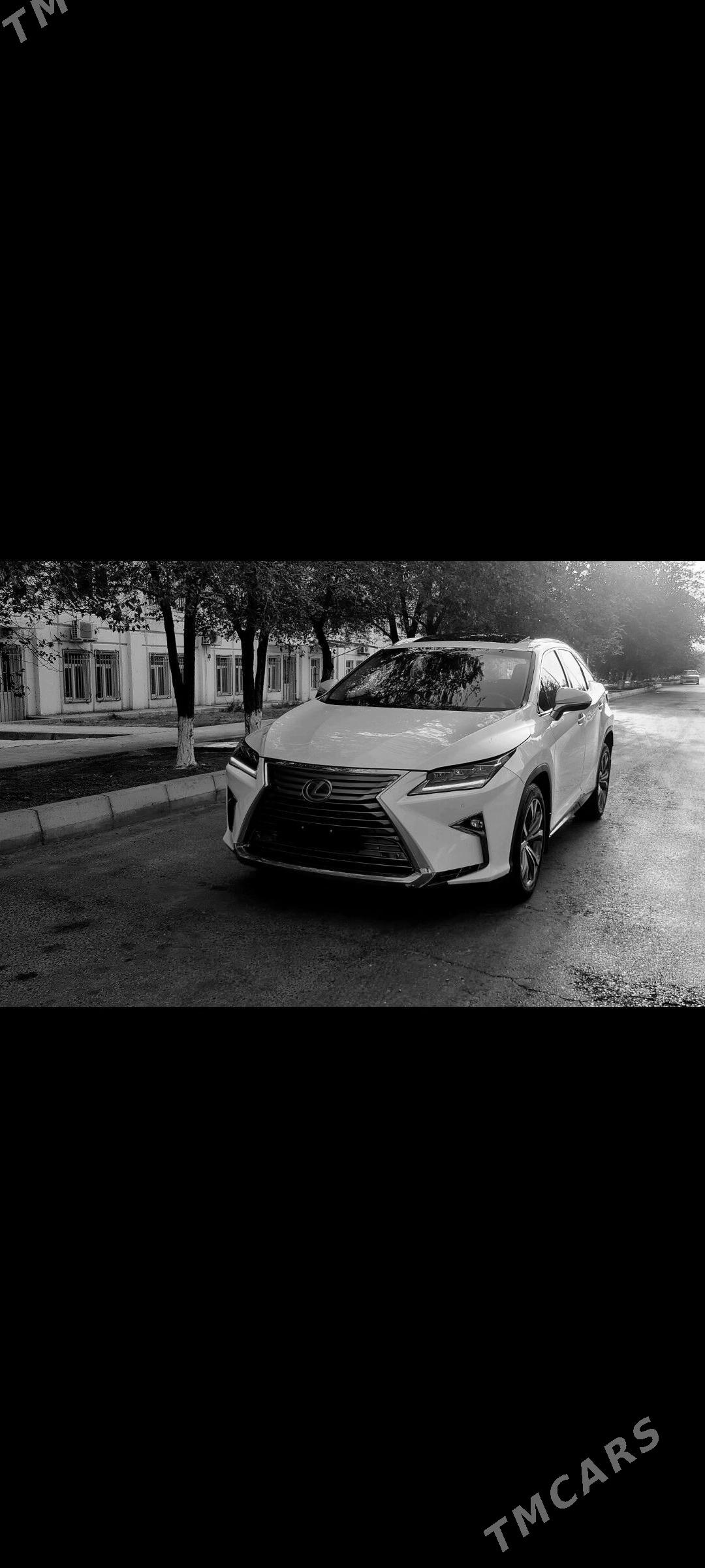 Lexus RX 350 2016 - 470 000 TMT - Туркменабат - img 5