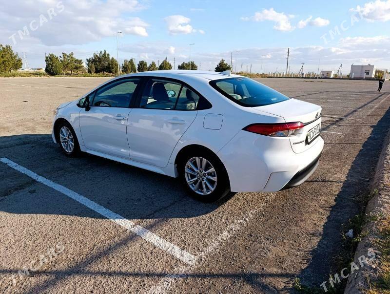Toyota Corolla 2023 - 260 000 TMT - Türkmenabat - img 3