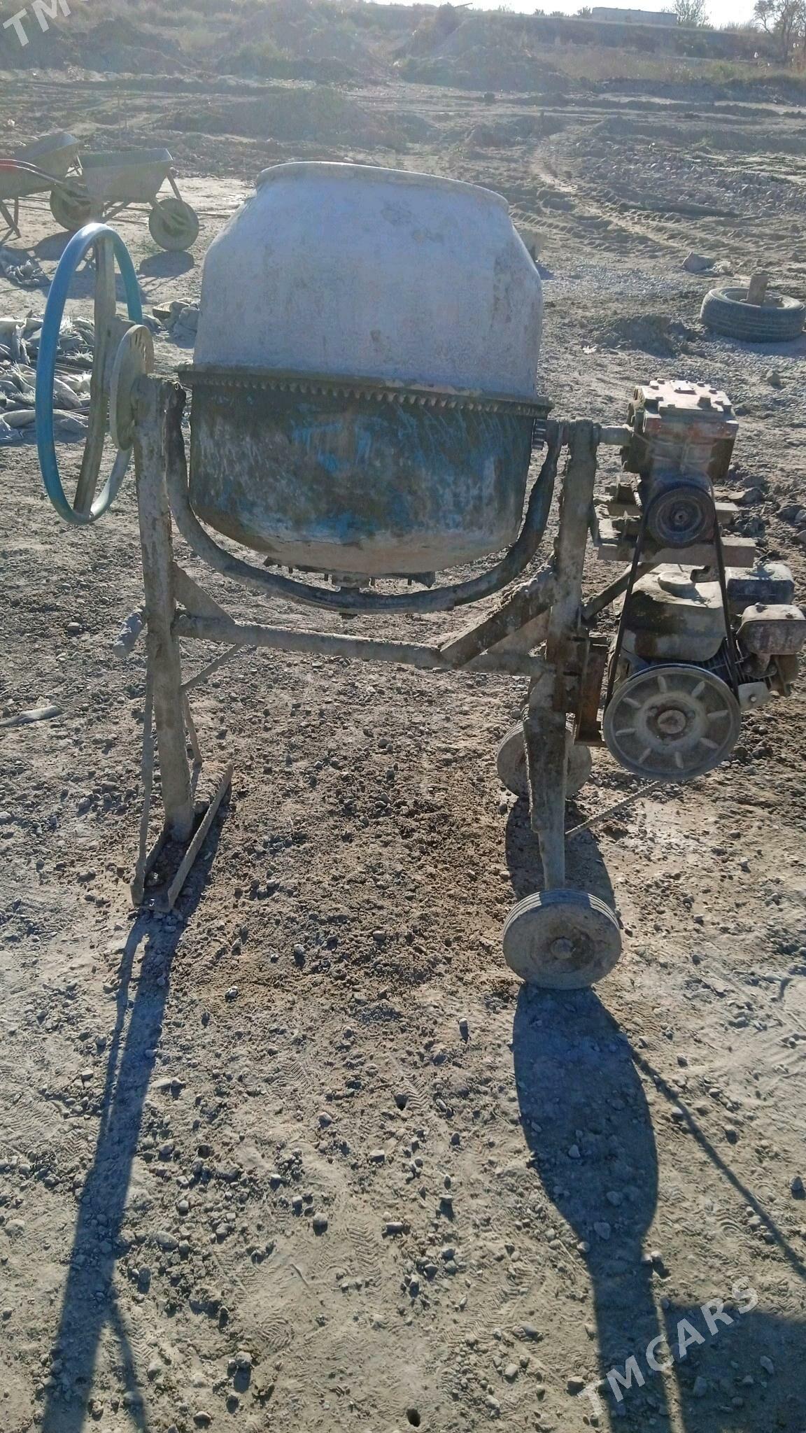 бетона мишалка - Шабатский этрап - img 3