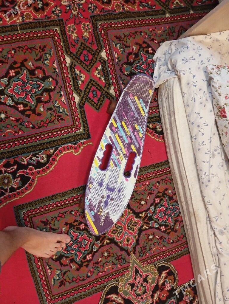 скейт/пениборд - Гаудан "А" - img 2