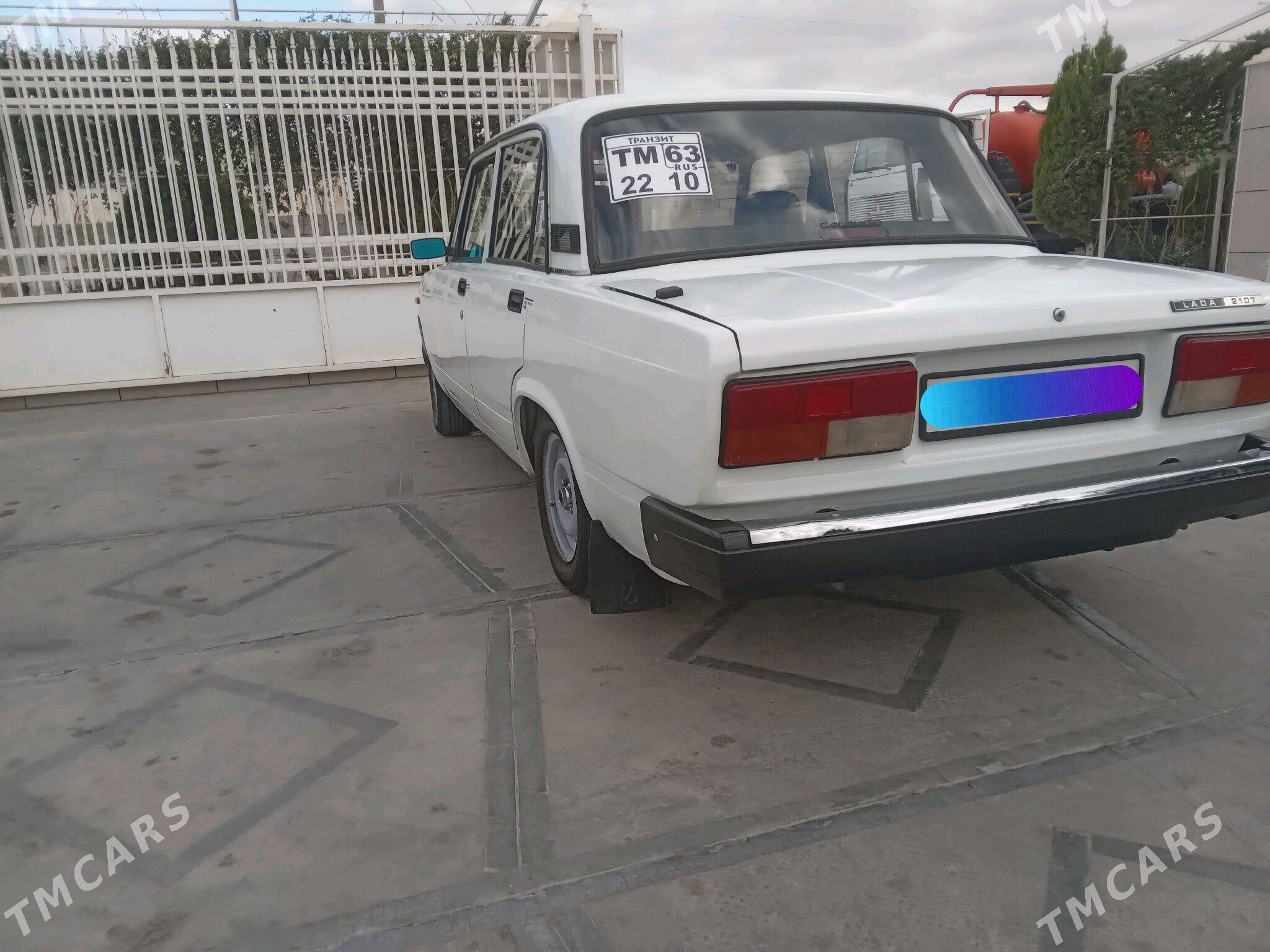 Lada 2107 2011 - 53 000 TMT - Büzmeýin - img 5