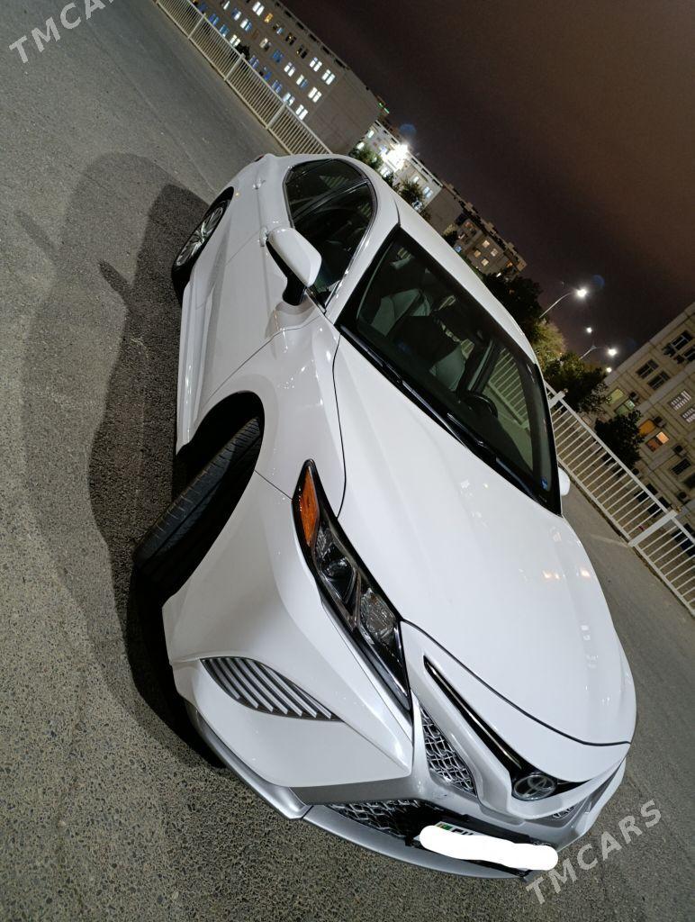 Toyota Camry 2018 - 315 900 TMT - 6 мкр - img 3