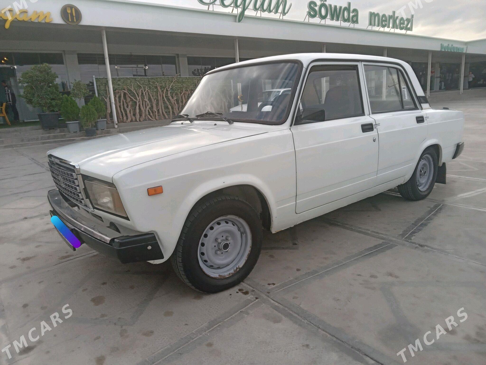 Lada 2107 2011 - 53 000 TMT - Büzmeýin - img 1