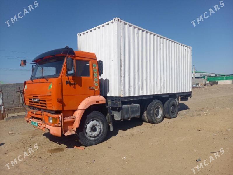 Kamaz 6520 2015 - 300 000 TMT - Garadamak - img 2