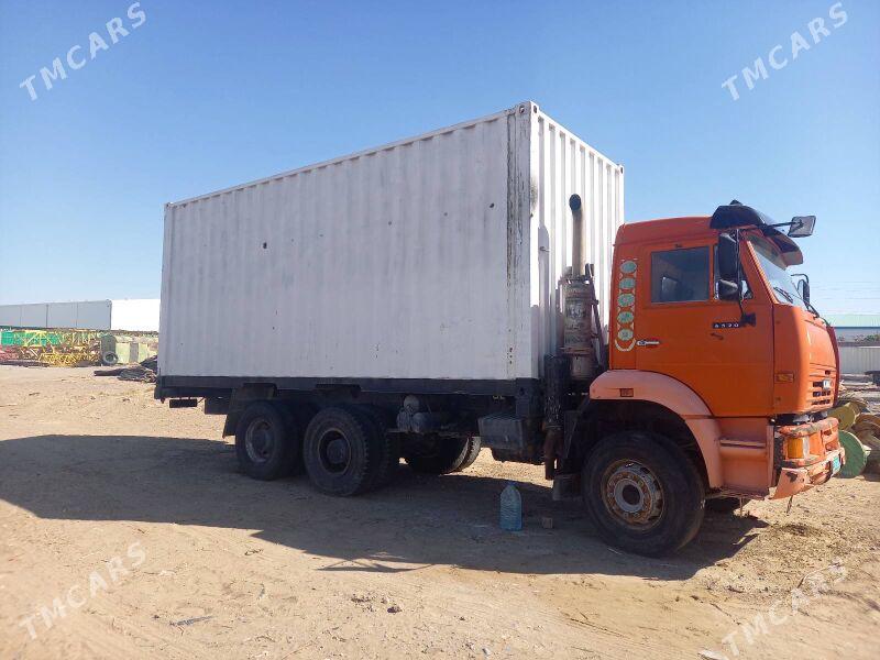 Kamaz 6520 2015 - 300 000 TMT - Garadamak - img 1