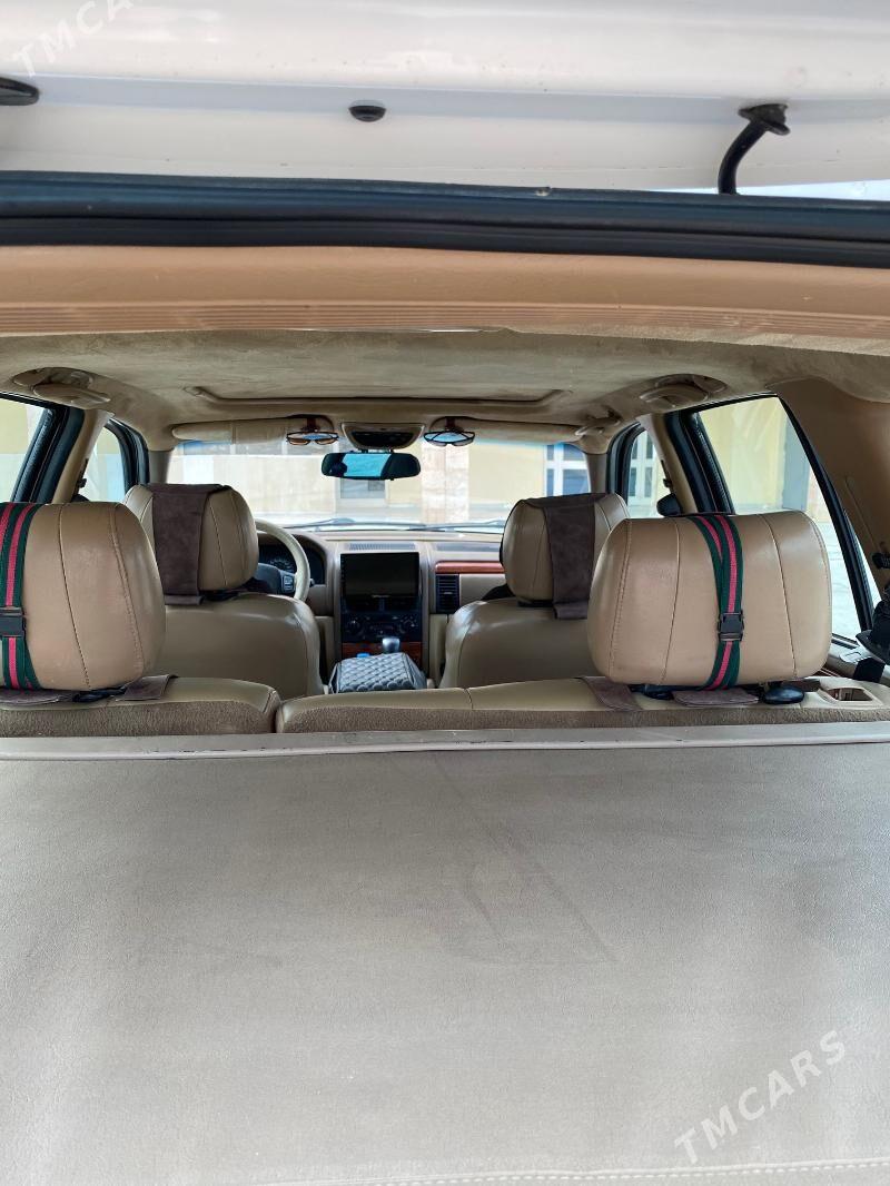 Jeep Grand Cherokee 1999 - 140 000 TMT - Теджен - img 7