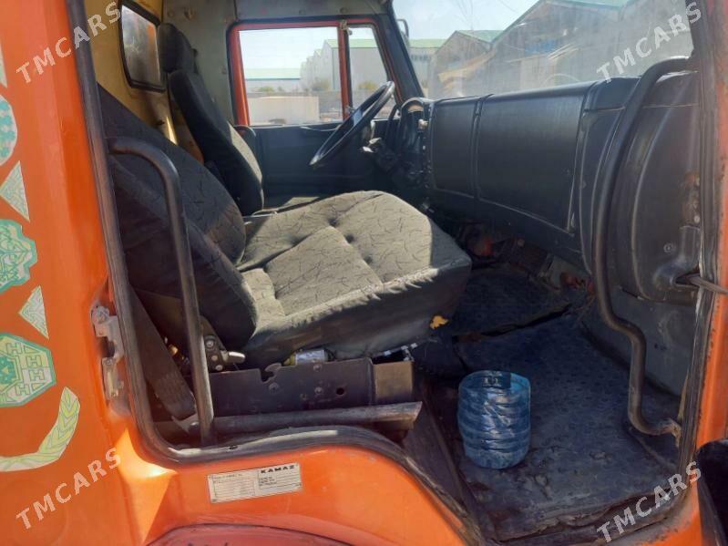 Kamaz 6520 2015 - 300 000 TMT - Garadamak - img 4