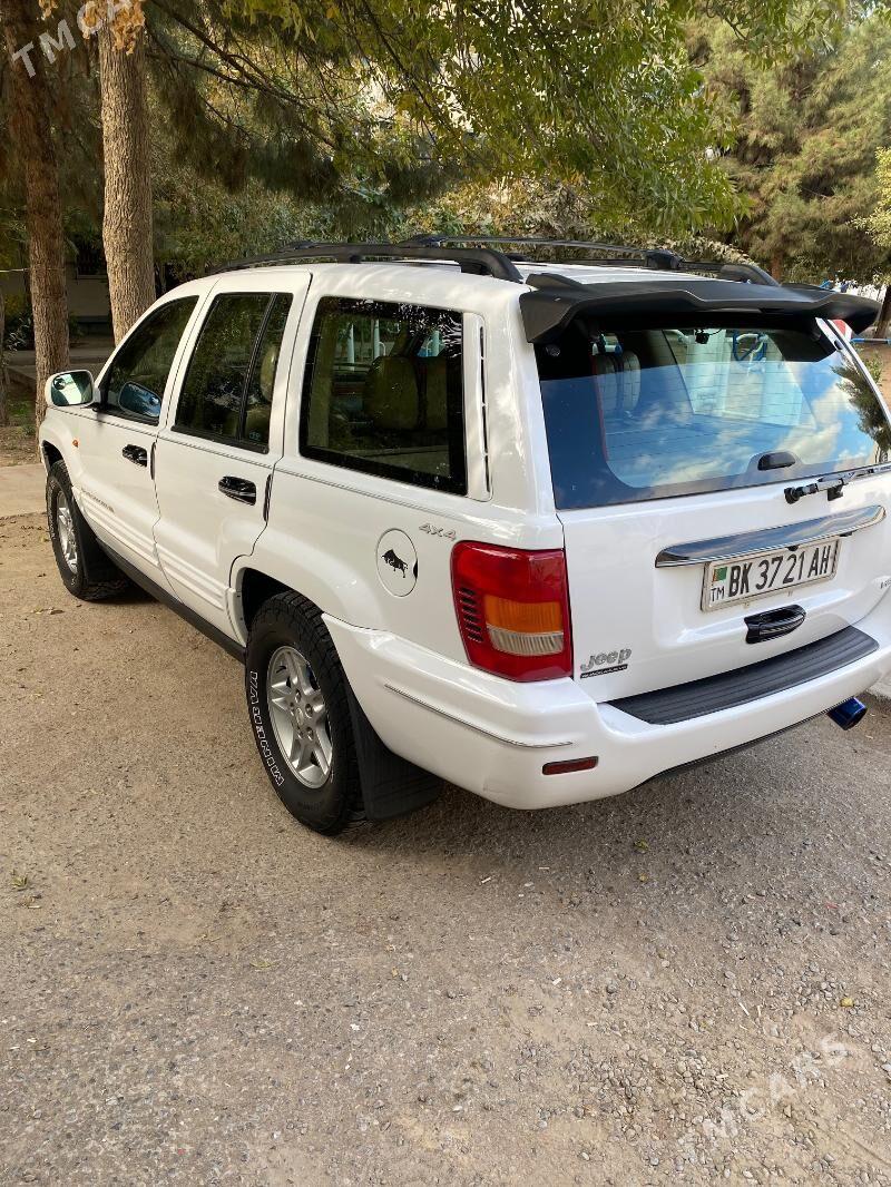 Jeep Grand Cherokee 1999 - 140 000 TMT - Теджен - img 1