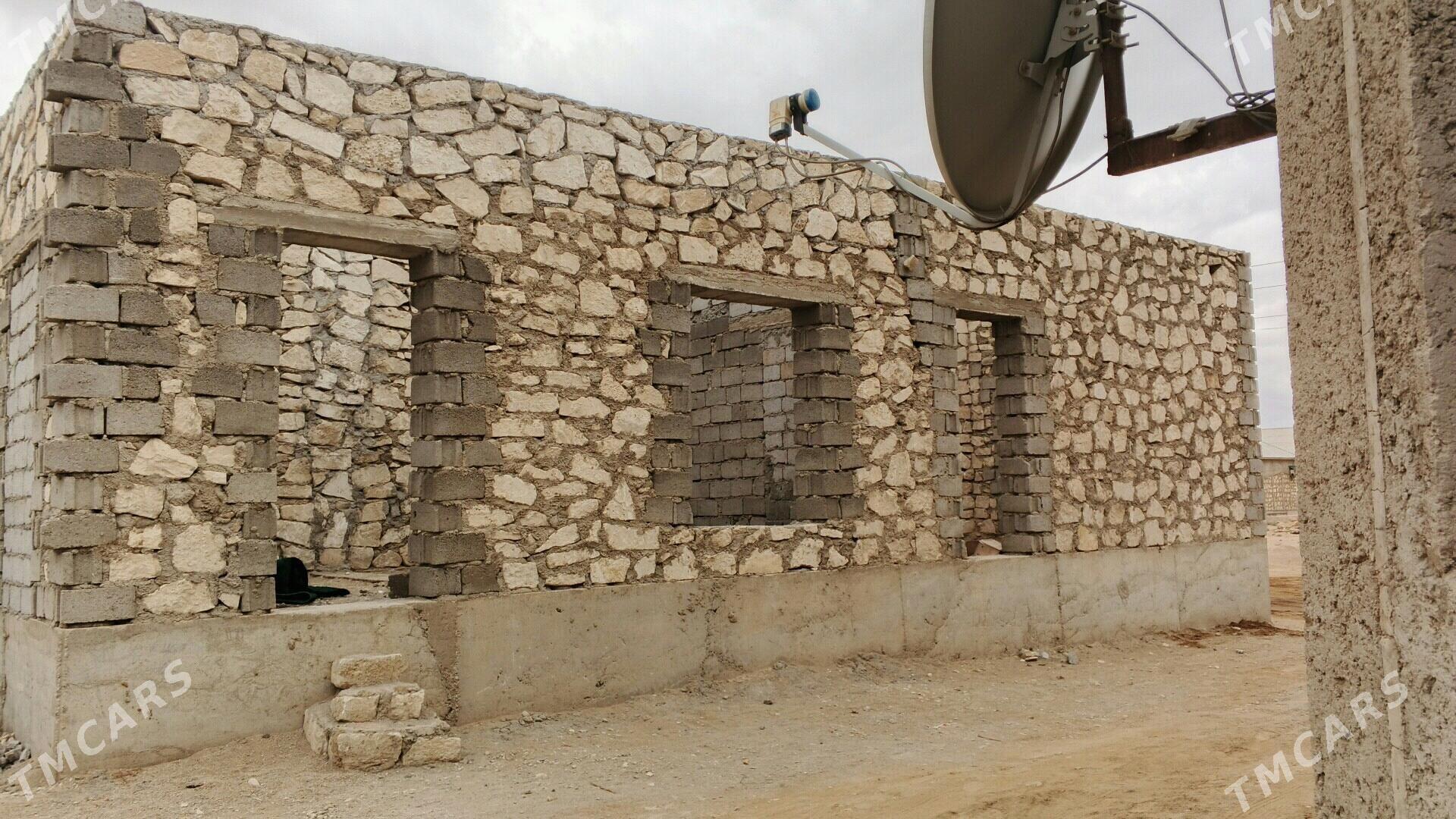 saltyk jay - Балканабат - img 3