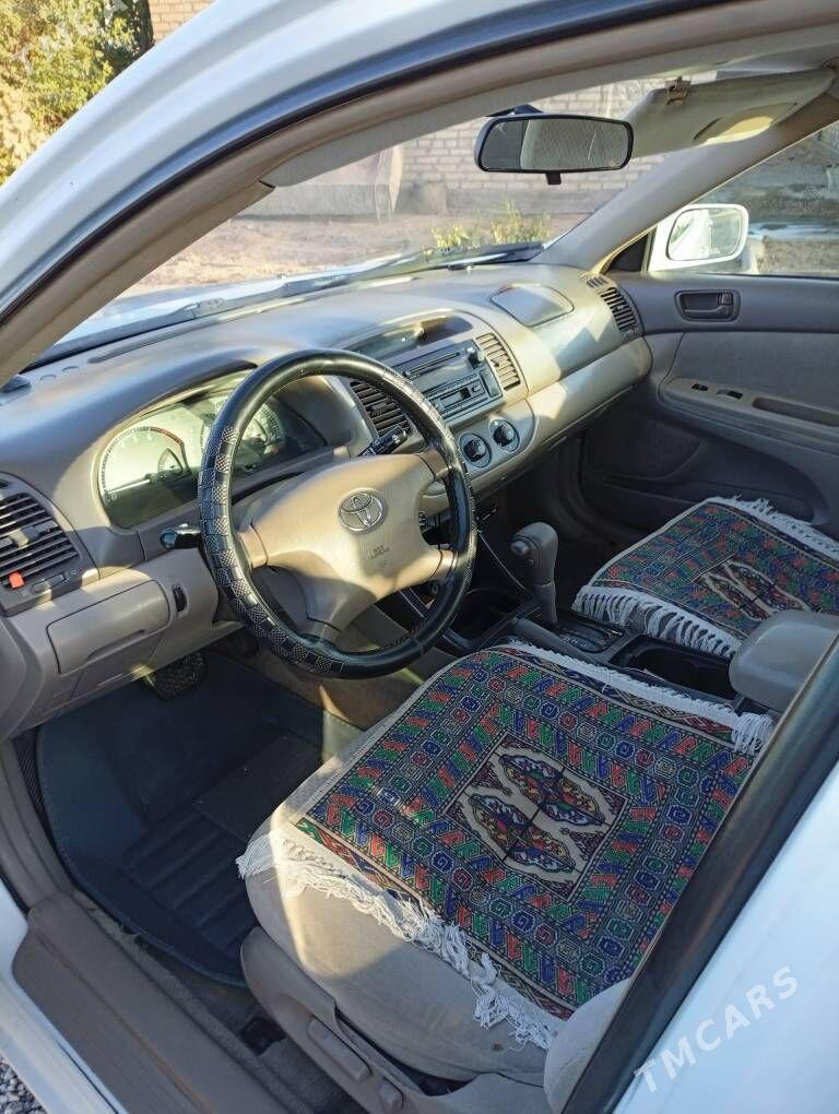 Toyota Camry 2002 - 150 000 TMT - Mary - img 5