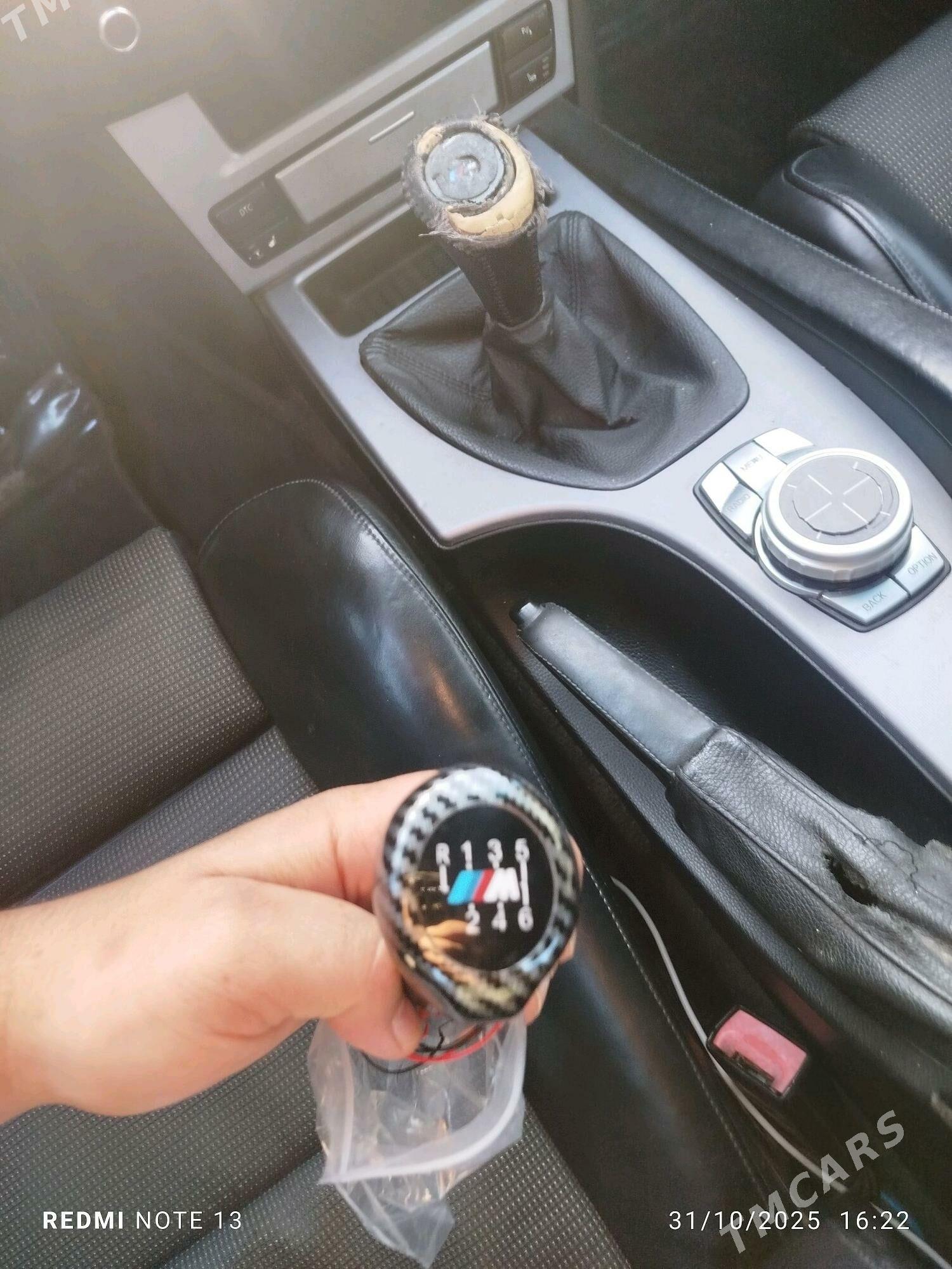 BMW E60 2009 - 130 000 TMT - Туркменбаши - img 3