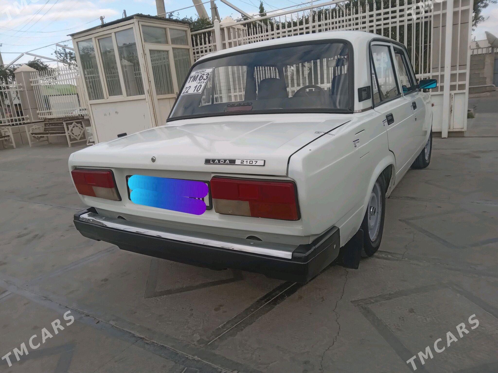 Lada 2107 2011 - 53 000 TMT - Büzmeýin - img 4