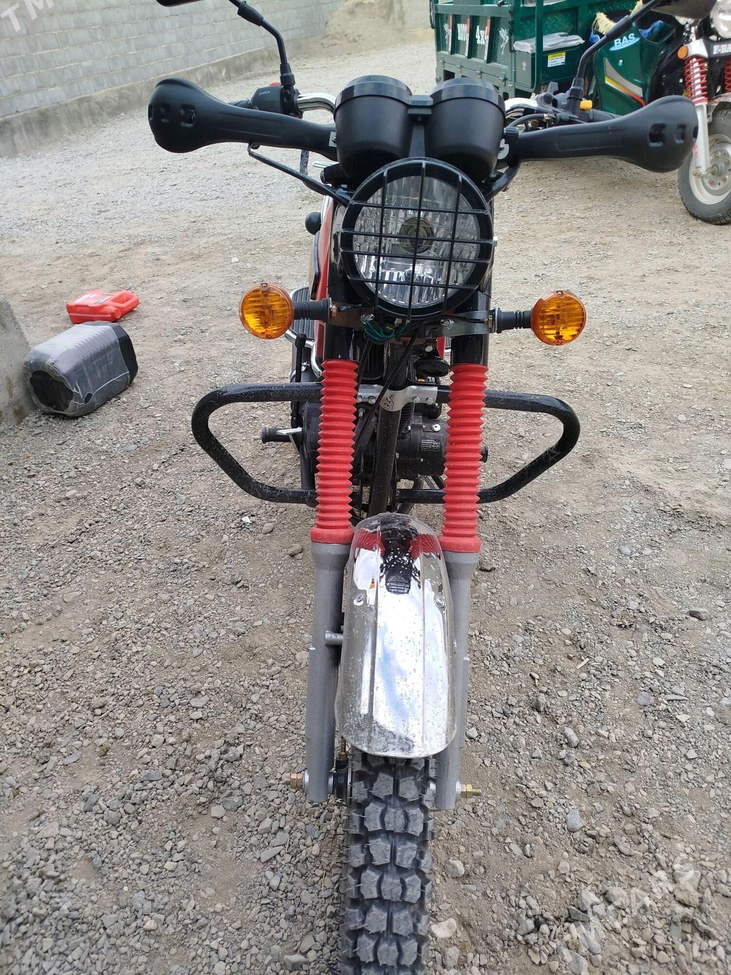 Fekon FK200-14G 2022 - 15 600 TMT - Бахарден - img 4