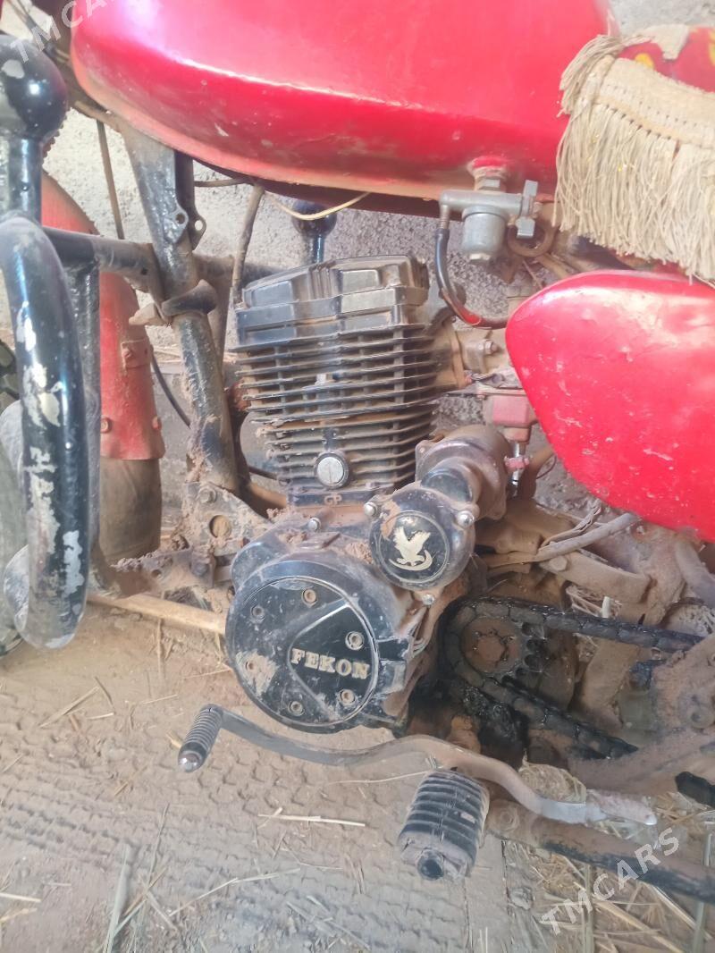 Fekon FK150-8G 2017 - 8 000 TMT - Кёнеургенч - img 1