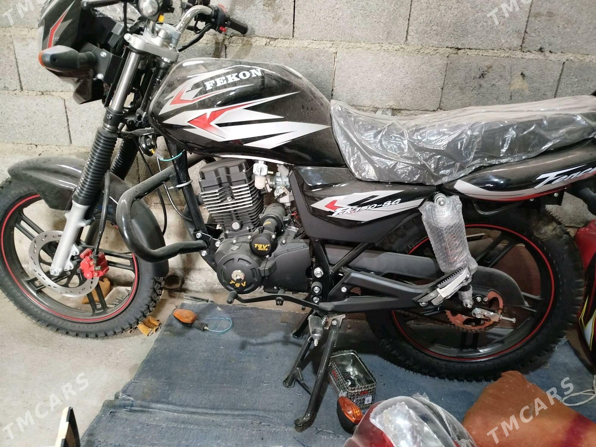 Fekon FK200-14G 2022 - 15 600 TMT - Бахарден - img 3