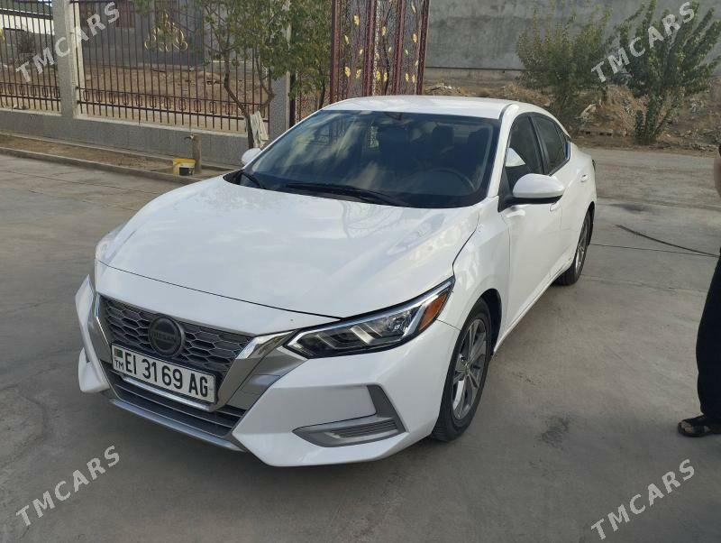 Nissan Sentra 2020 - 199 999 TMT - Хитровка - img 6