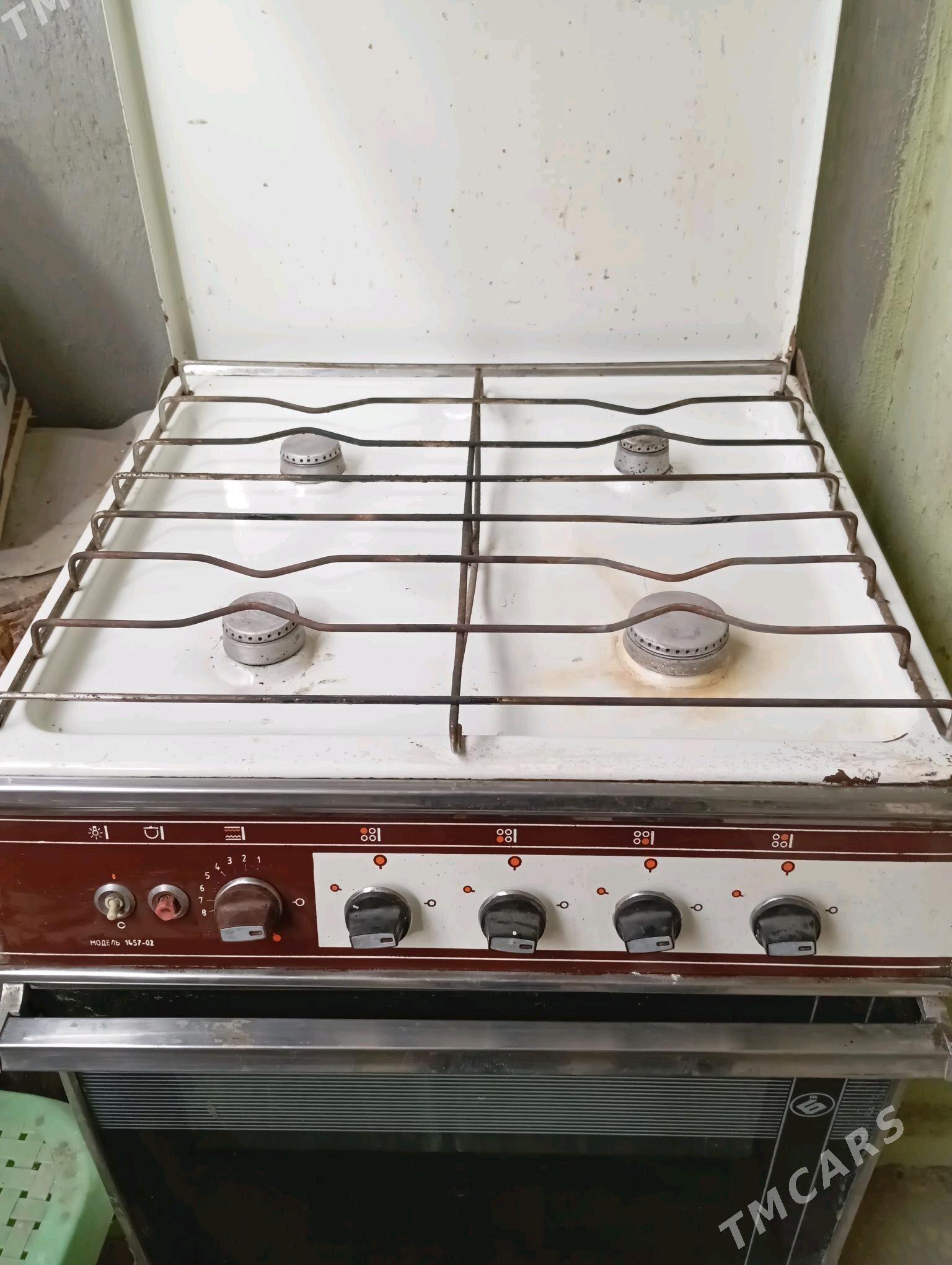 Газ плита Брест Ядайы Онат! - Türkmenabat - img 3