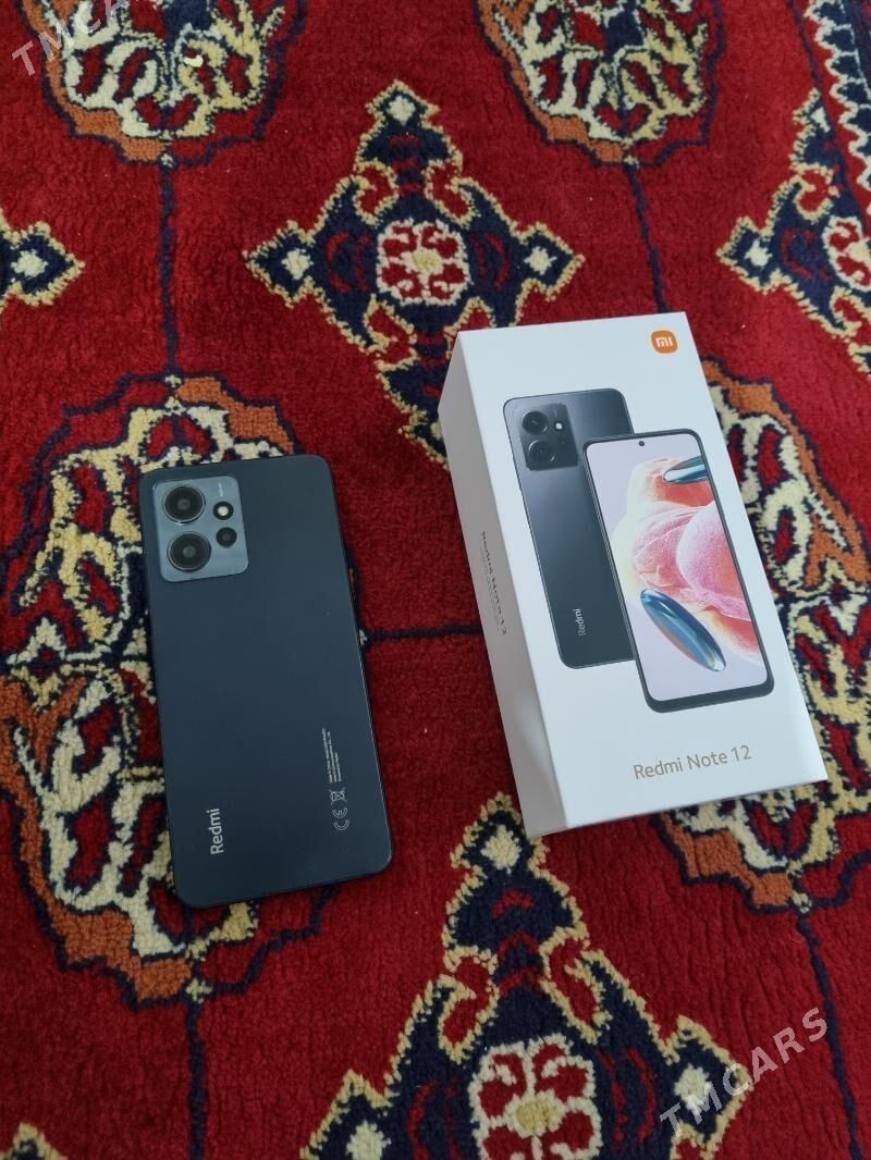 redmi not 12 - Büzmeýin - img 1