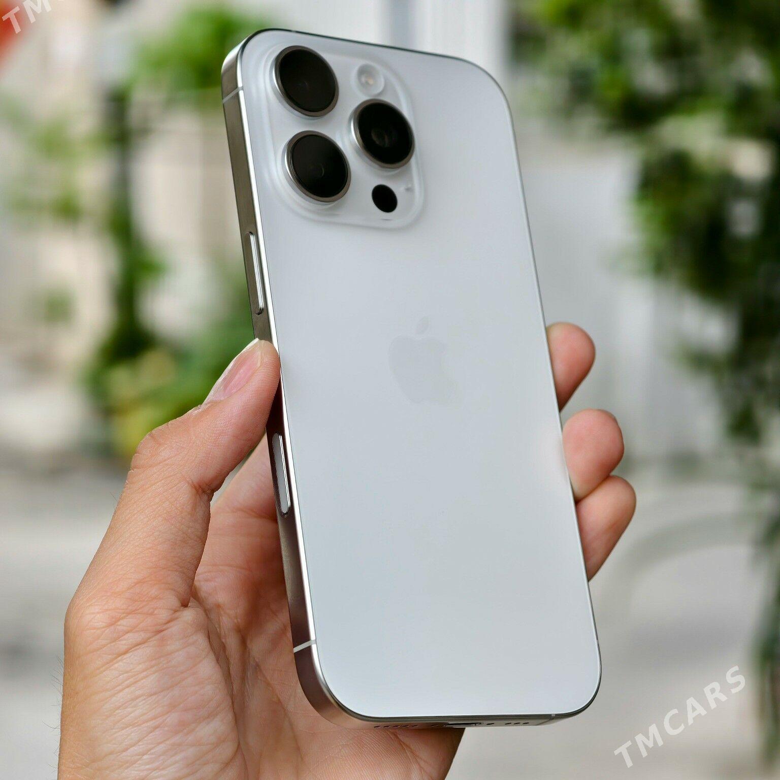 iPhone 16 Pro 128GB - Aşgabat - img 3